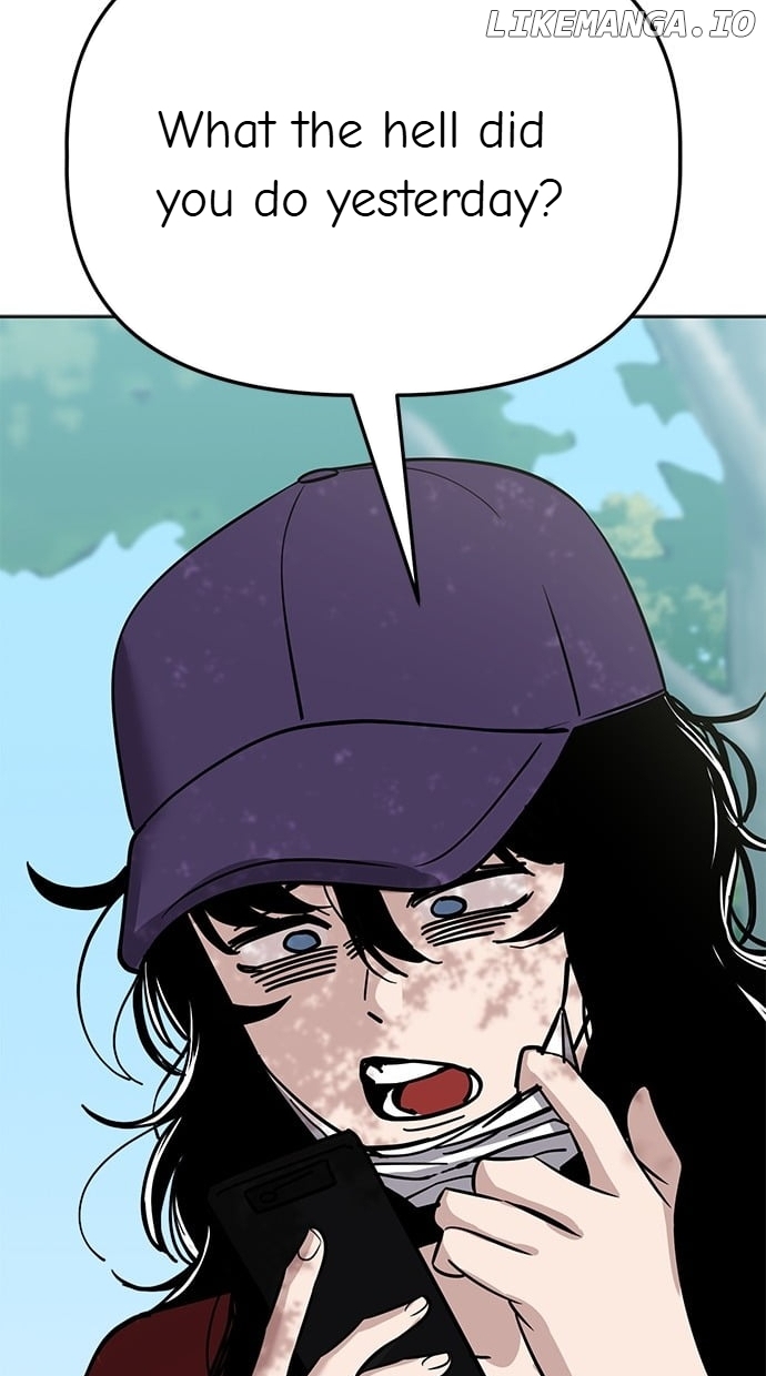 Unemployed Baek-soon Chapter 86 - page 25